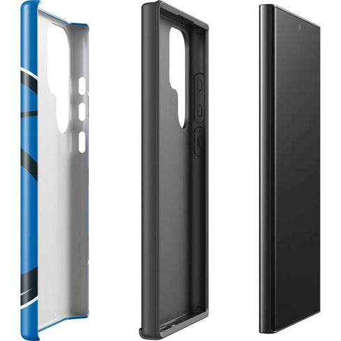 NBA Dallas Mavericks Large Logo Galaxy S24 Ultra Impact Case