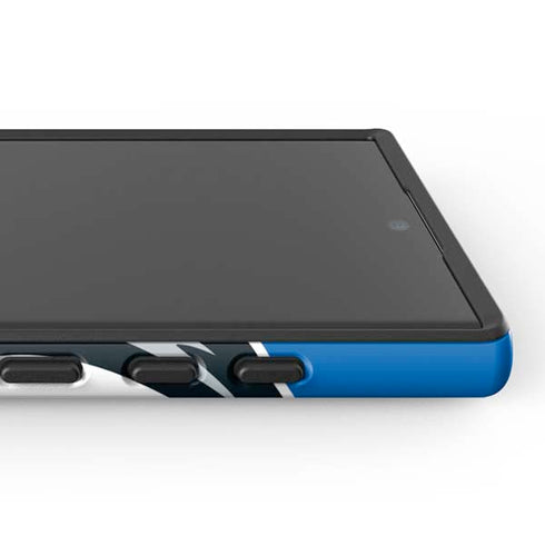 NBA Dallas Mavericks Large Logo Galaxy S24 Ultra Impact Case