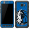 NBA Dallas Mavericks Large Logo Galaxy S7 Active Skin
