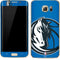 NBA Dallas Mavericks Large Logo Galaxy S7 Edge Skin