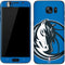 NBA Dallas Mavericks Large Logo Galaxy S7 Skin