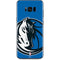 NBA Dallas Mavericks Large Logo Galaxy S8 Skin