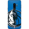 NBA Dallas Mavericks Large Logo Galaxy S9 Plus Skin
