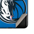 NBA Dallas Mavericks Large Logo Galaxy Z Flip Skin