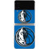 NBA Dallas Mavericks Large Logo Galaxy Z Flip3 5G Skin