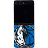 NBA Dallas Mavericks Large Logo Galaxy Z Flip5 5G Skin