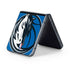 NBA Dallas Mavericks Large Logo Galaxy Z Flip5 5G Skin