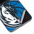 NBA Dallas Mavericks Large Logo Galaxy Z Flip5 5G Skin