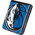 NBA Dallas Mavericks Large Logo Galaxy Z Flip5 5G Skin