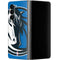 NBA Dallas Mavericks Large Logo Galaxy Z Fold4 5G Skin