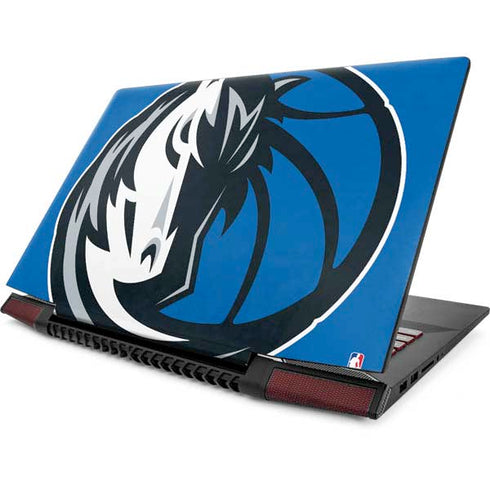 NBA Dallas Mavericks Large Logo Lenovo IdeaPad Skin