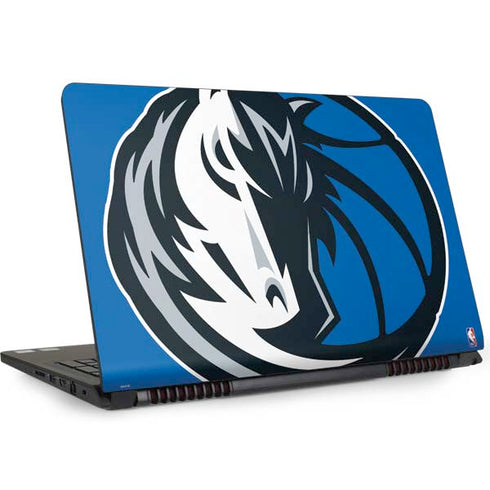 NBA Dallas Mavericks Large Logo Dell Inspiron Skin