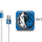 NBA Dallas Mavericks Large Logo iPad Charger (10W USB) Skin