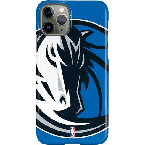 NBA Dallas Mavericks Large Logo iPhone 11 Pro Lite Case