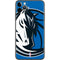 NBA Dallas Mavericks Large Logo iPhone 11 Pro Max Skin