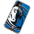 NBA Dallas Mavericks Large Logo iPhone 12 Clear Case