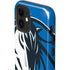 NBA Dallas Mavericks Large Logo iPhone 12 Impact Case