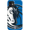NBA Dallas Mavericks Large Logo iPhone 12 Mini Lite Case