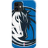 NBA Dallas Mavericks Large Logo iPhone 12 Mini Lite Case