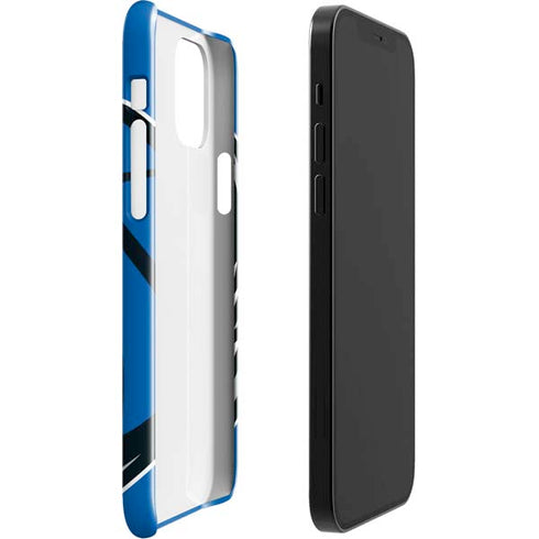 NBA Dallas Mavericks Large Logo iPhone 12 Mini Lite Case