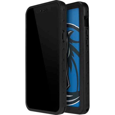NBA Dallas Mavericks Large Logo iPhone 12 Mini Waterproof Case