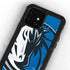 NBA Dallas Mavericks Large Logo iPhone 12 Mini Waterproof Case