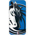 NBA Dallas Mavericks Large Logo iPhone 12 Pro Skin