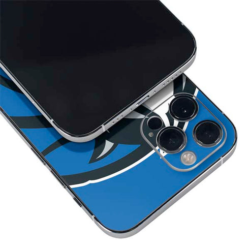 NBA Dallas Mavericks Large Logo iPhone 12 Pro Skin