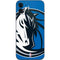 NBA Dallas Mavericks Large Logo iPhone 12 Skin