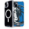 NBA Dallas Mavericks Large Logo iPhone 13 MagSafe Case
