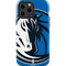 NBA Dallas Mavericks Large Logo iPhone 13 Pro Max Impact Case