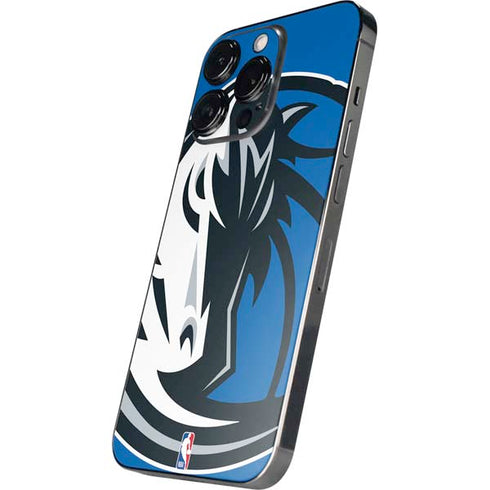 NBA Dallas Mavericks Large Logo iPhone 13 Pro Max Skin