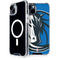 NBA Dallas Mavericks Large Logo iPhone 14 MagSafe Case