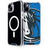 NBA Dallas Mavericks Large Logo iPhone 14 MagSafe Case