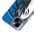 NBA Dallas Mavericks Large Logo iPhone 15 Plus MagSafe Case