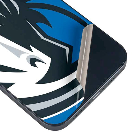 NBA Dallas Mavericks Large Logo iPhone 15 Plus Skin