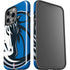 NBA Dallas Mavericks Large Logo iPhone 15 Pro Impact Case