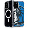NBA Dallas Mavericks Large Logo iPhone 14 Pro Max MagSafe Case