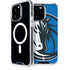 NBA Dallas Mavericks Large Logo iPhone 14 Pro Max MagSafe Case