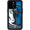 NBA Dallas Mavericks Large Logo iPhone 14 Pro Max Waterproof Case