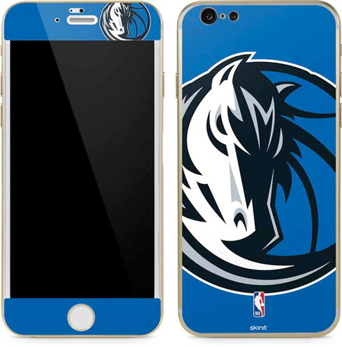 NBA Dallas Mavericks Large Logo iPhone 6/6s Skin