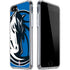 NBA Dallas Mavericks Large Logo iPhone SE (2nd & 3rd Gen) Clear Case