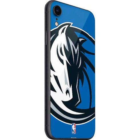 NBA Dallas Mavericks Large Logo iPhone SE (2nd & 3rd Gen) Skin