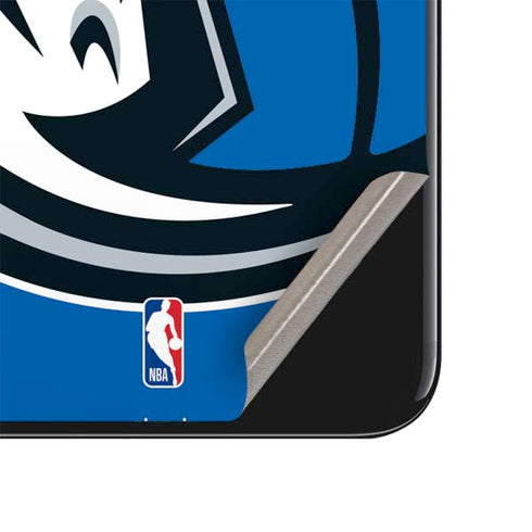 NBA Dallas Mavericks Large Logo iPhone SE (2nd & 3rd Gen) Skin