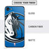 NBA Dallas Mavericks Large Logo iPhone SE (2nd & 3rd Gen) Skin