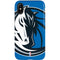 NBA Dallas Mavericks Large Logo iPhone X Pro Case