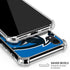 NBA Dallas Mavericks Large Logo iPhone XR Clear Case