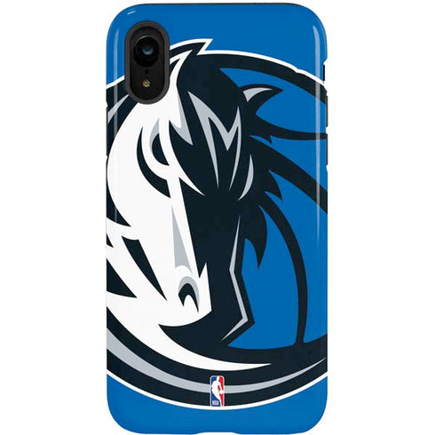 NBA Dallas Mavericks Large Logo iPhone XR Pro Case