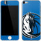 NBA Dallas Mavericks Large Logo Apple iPod Skin