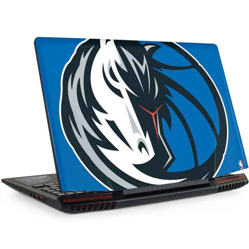 NBA Dallas Mavericks Large Logo Legion Y720 Skin